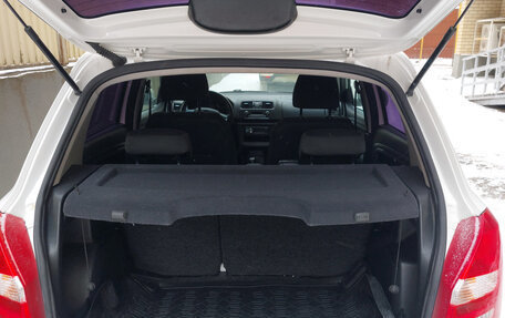 Skoda Fabia II, 2013 год, 550 000 рублей, 16 фотография