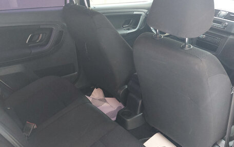 Skoda Fabia II, 2013 год, 550 000 рублей, 18 фотография