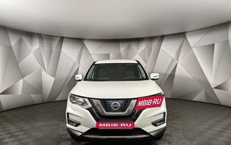 Nissan X-Trail, 2019 год, 1 995 000 рублей, 7 фотография