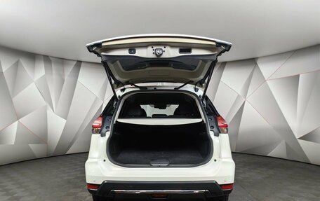 Nissan X-Trail, 2019 год, 1 995 000 рублей, 12 фотография