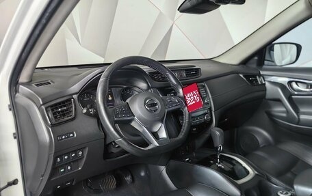 Nissan X-Trail, 2019 год, 1 995 000 рублей, 19 фотография