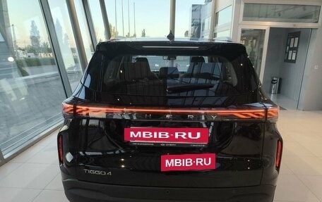 Chery Tiggo 4 I рестайлинг, 2025 год, 2 139 000 рублей, 5 фотография