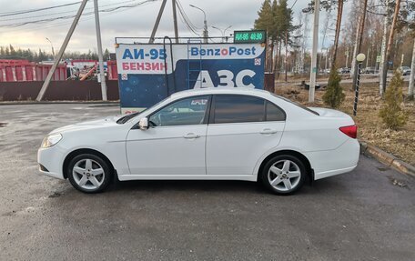 Chevrolet Epica, 2011 год, 500 000 рублей, 1 фотография