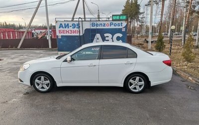 Chevrolet Epica, 2011 год, 500 000 рублей, 1 фотография