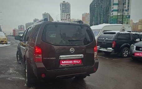 Nissan Pathfinder, 2013 год, 1 700 000 рублей, 1 фотография