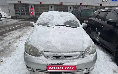 Chevrolet Lacetti, 2007 год, 435 000 рублей, 1 фотография