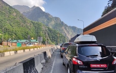 Nissan Qashqai+2 I, 2012 год, 1 000 000 рублей, 1 фотография