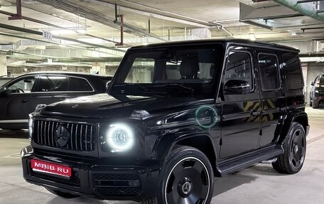 Mercedes-Benz G-Класс AMG, 2023 год, 23 500 000 рублей, 1 фотография