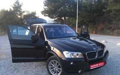 BMW X3, 2012 год, 1 670 000 рублей, 1 фотография