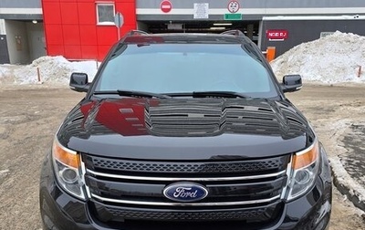 Ford Explorer VI, 2015 год, 2 300 000 рублей, 1 фотография