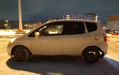 Honda Fit III, 2005 год, 240 000 рублей, 1 фотография
