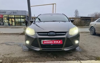 Ford Focus III, 2012 год, 870 000 рублей, 1 фотография