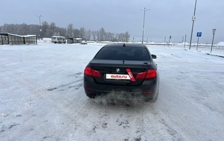 BMW 5 серия, 2011 год, 1 200 000 рублей, 5 фотография