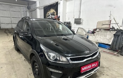 KIA Rio IV, 2018 год, 1 500 000 рублей, 1 фотография