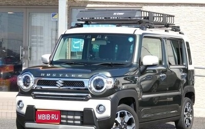 Suzuki Hustler, 2022 год, 805 116 рублей, 1 фотография