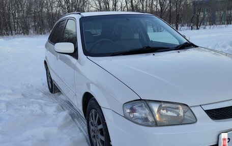 Mazda Familia, 1998 год, 330 000 рублей, 1 фотография