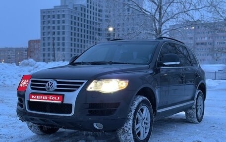 Volkswagen Touareg III, 2008 год, 1 220 000 рублей, 1 фотография
