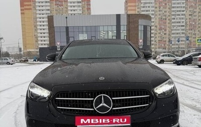 Mercedes-Benz E-Класс, 2021 год, 2 700 000 рублей, 1 фотография