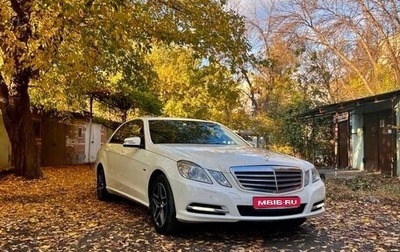 Mercedes-Benz E-Класс, 2011 год, 1 850 000 рублей, 1 фотография