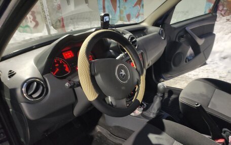 Renault Duster I рестайлинг, 2014 год, 850 000 рублей, 1 фотография