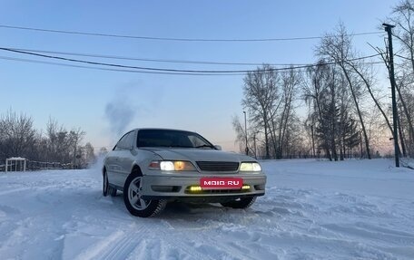 Toyota Mark II VIII (X100), 1998 год, 430 000 рублей, 1 фотография