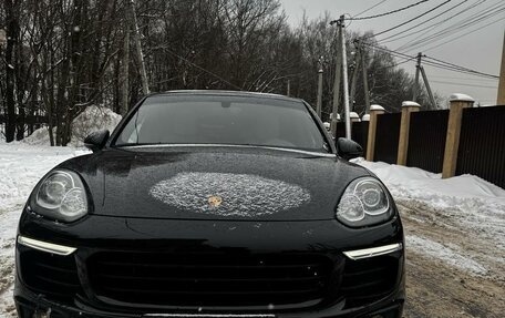 Porsche Cayenne III, 2015 год, 3 450 000 рублей, 1 фотография
