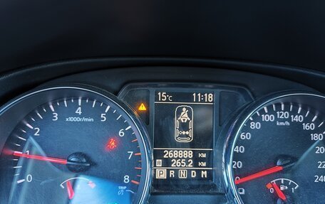 Nissan Qashqai+2 I, 2012 год, 1 000 000 рублей, 8 фотография