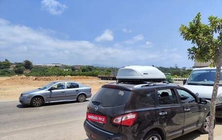 Nissan Qashqai+2 I, 2012 год, 1 000 000 рублей, 2 фотография