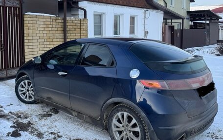 Honda Civic VIII, 2008 год, 550 000 рублей, 2 фотография