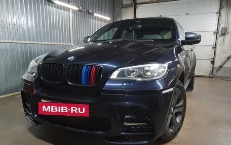 BMW X6, 2014 год, 2 100 000 рублей, 2 фотография