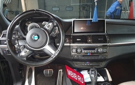 BMW X6, 2014 год, 2 100 000 рублей, 6 фотография