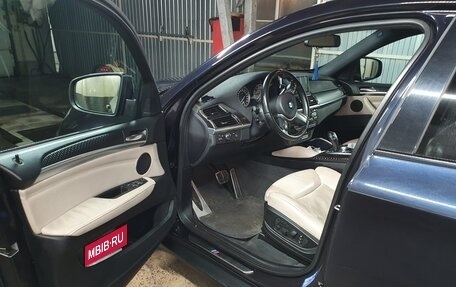 BMW X6, 2014 год, 2 100 000 рублей, 11 фотография