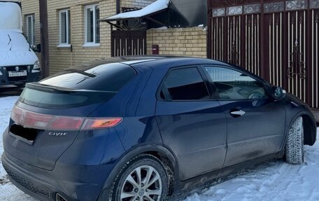 Honda Civic VIII, 2008 год, 550 000 рублей, 4 фотография