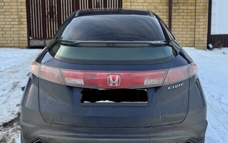 Honda Civic VIII, 2008 год, 550 000 рублей, 3 фотография