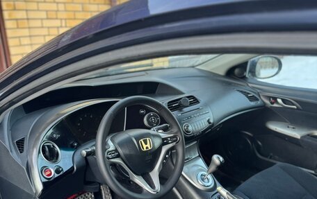 Honda Civic VIII, 2008 год, 550 000 рублей, 6 фотография