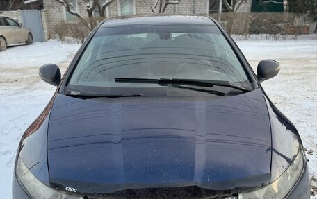 Honda Civic VIII, 2008 год, 550 000 рублей, 12 фотография