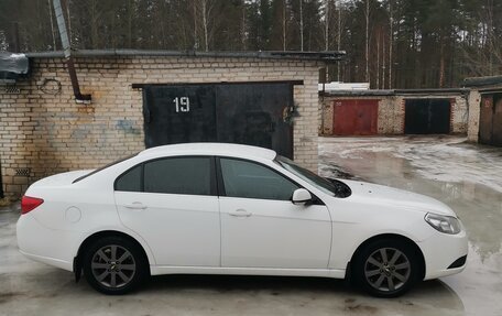 Chevrolet Epica, 2011 год, 500 000 рублей, 4 фотография