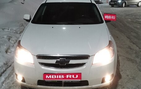 Chevrolet Epica, 2011 год, 500 000 рублей, 3 фотография
