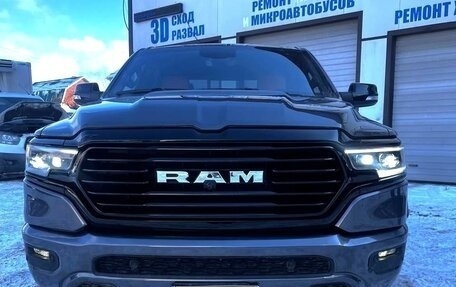 Rambler 1500, 2021 год, 5 500 000 рублей, 3 фотография