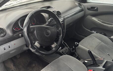 Chevrolet Lacetti, 2007 год, 435 000 рублей, 7 фотография