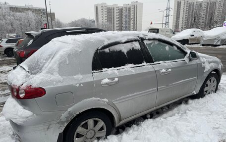 Chevrolet Lacetti, 2007 год, 435 000 рублей, 4 фотография