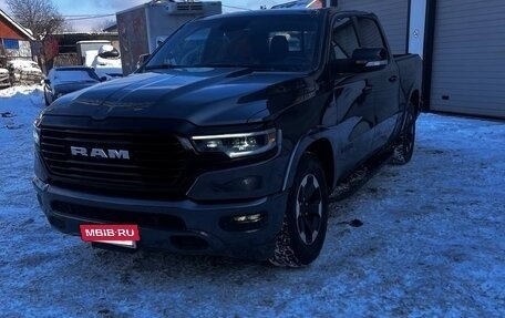 Rambler 1500, 2021 год, 5 500 000 рублей, 7 фотография