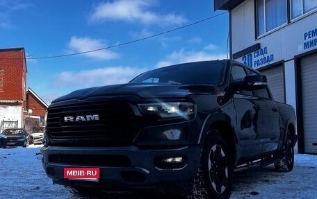 Rambler 1500, 2021 год, 5 500 000 рублей, 8 фотография