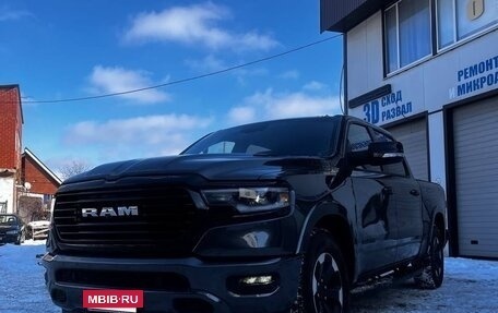 Rambler 1500, 2021 год, 5 500 000 рублей, 6 фотография