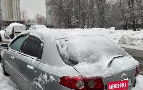 Chevrolet Lacetti, 2007 год, 435 000 рублей, 5 фотография