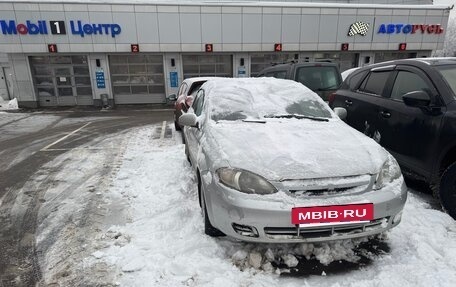 Chevrolet Lacetti, 2007 год, 435 000 рублей, 3 фотография
