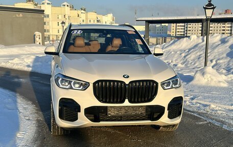 BMW X5, 2021 год, 4 750 000 рублей, 2 фотография