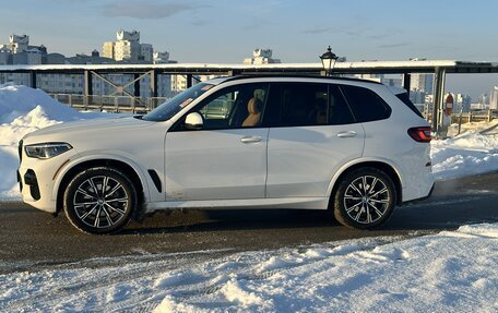 BMW X5, 2021 год, 4 750 000 рублей, 4 фотография