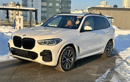 BMW X5, 2021 год, 4 750 000 рублей, 3 фотография