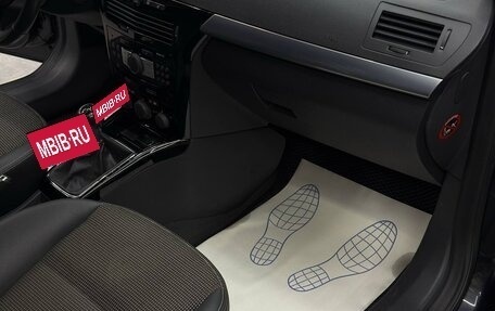 Opel Astra H, 2013 год, 950 000 рублей, 11 фотография